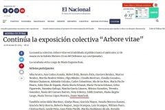 El-Nacional-Arbore-Vitae