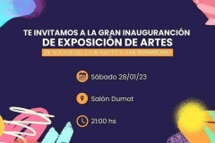 FLYER_Exposicion-de-Artes-1