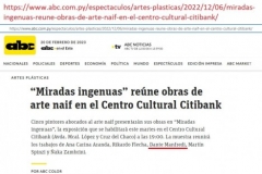 PRENSA_ABC_COLOR_Miradas-Ingenuas