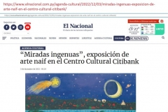 PRENSA_EL-NACIONAL_Miradas-Ingenuas