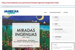 PRENSA_JAHECHA_Miradas-Ingenuas