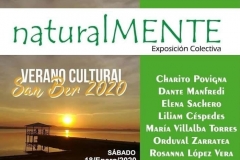 Flyer naturalMENTE