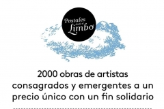 Flyer POSTALES DESDE EL LIMBO 2021