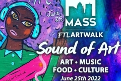 Flyer FTL ARTWALK - MASS