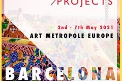 ARTBOX.PROJECT Barcelona 1.0 - Flyer