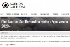 Agenda Cultural - Expo Verano