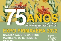 Flyer Expo Primavera 2022