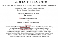 SOS PLANETA TIERRA 2020