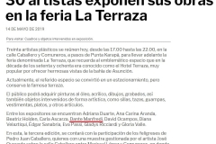 Noticia La Terraza Patria y Madre (1)