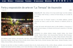 Noticia La Terraza Patria y Madre (2)