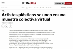 Prensa 2 - SOS PLANETA TIERRA 2020