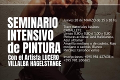 Seminario Intensivo de Pintura 28032019 - 01