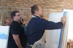 Seminario Intensivo de Pintura 28032019 - 03