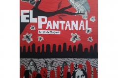 Cartel el pantanal